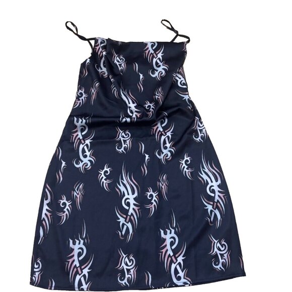 Urban Outfitters UO Mallory Cowl Slip Dress Womens Size SP New with Tags - Picture 3 of 8